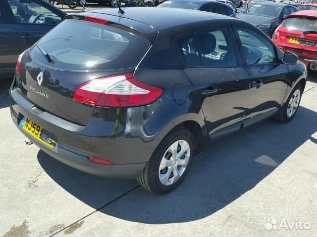 Разбор на запчасти Renault Megane 3 2009