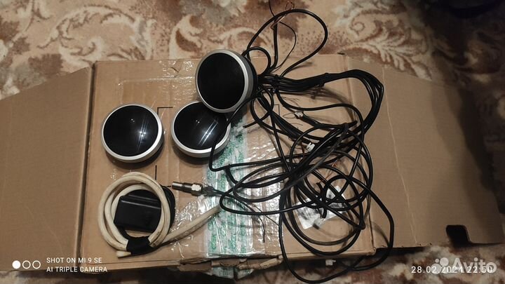 Датчики Defi BF