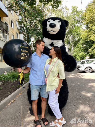 Самое Лучшее Поздравление от Больших Медведей