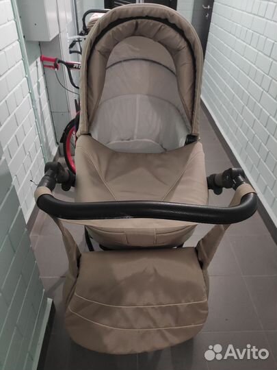 Детские коляски бу