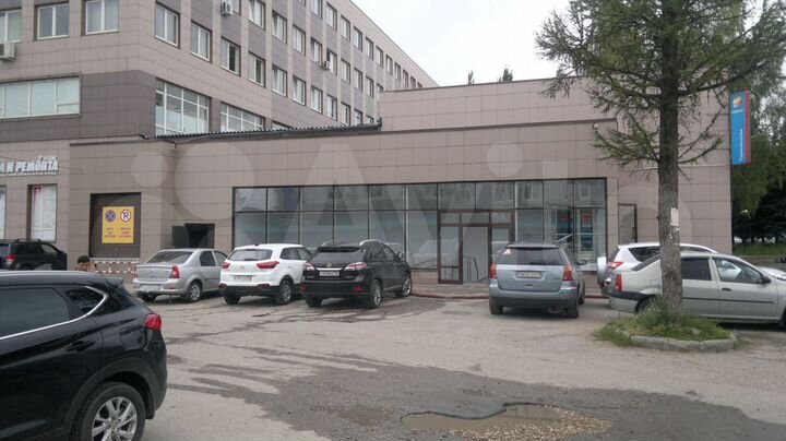 Торговая площадь, 80 м²