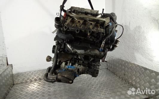 Двигатель бензиновый audi A6 C6 (1ST15BV01)