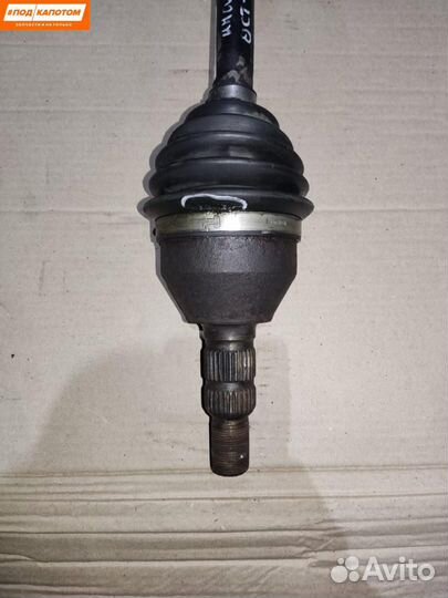 Привод лев. Opel Insignia