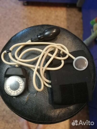 Измеритель давления, тонометр