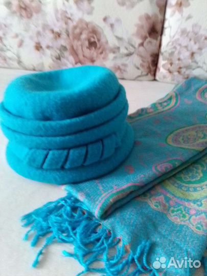 Береты и шапки