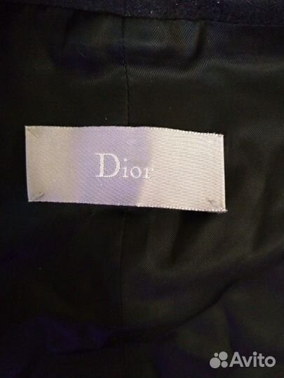 Жилет dior Оригинал