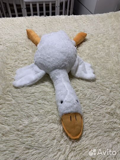 Гусь обнимусь все размеры 50-1.90 см