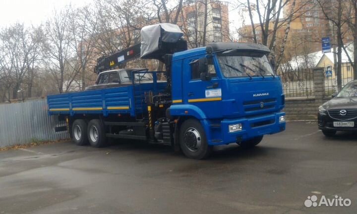 Аренда манипулятора