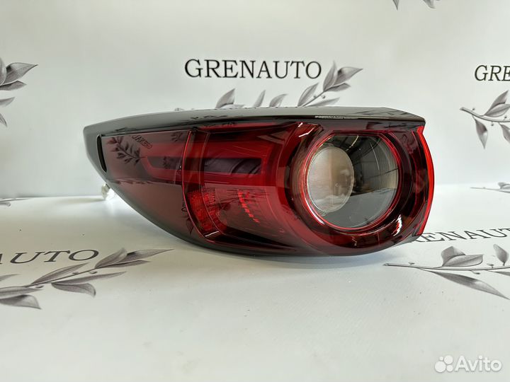 Mazda CX 5 фонарь задний внешний левый LED 17-21