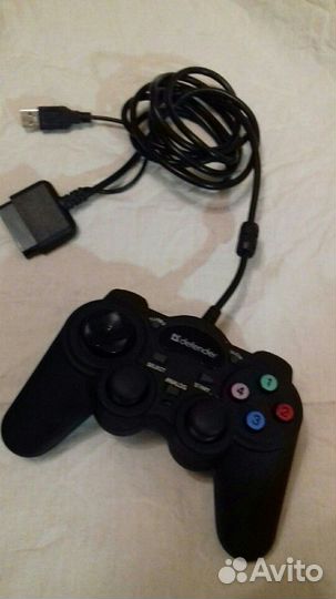 Геймпад Defender 64251