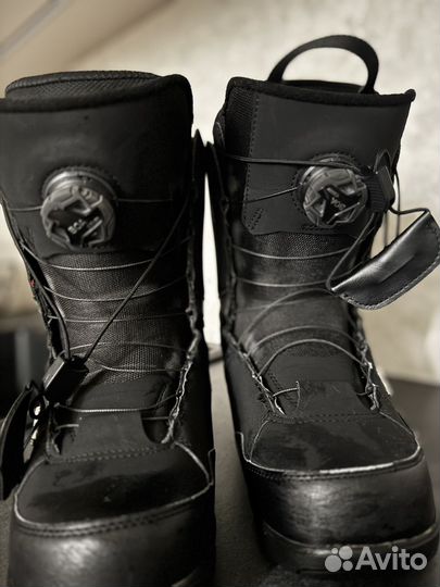 Ботинки Для Сноуборда Deeluxe ID Dual BOA