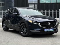 Mazda CX-30 2.0 AT, 2021, 54 480 км, с пробегом, цена 2 850 000 руб.