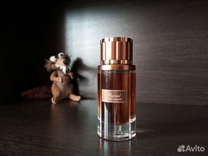 Парфюм Amber Malaki Chopard, распив