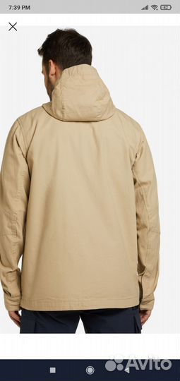 Парка мужская