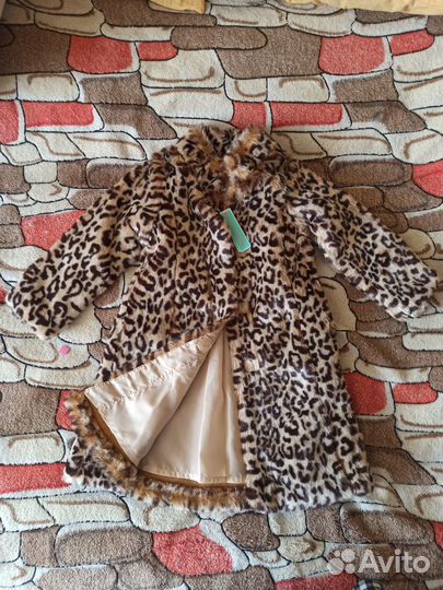 Пальто для девочки