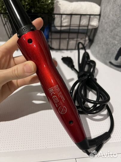 Конусная плойка Dewal 13-25мм