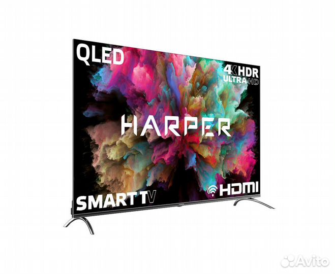 Телевизор Harper