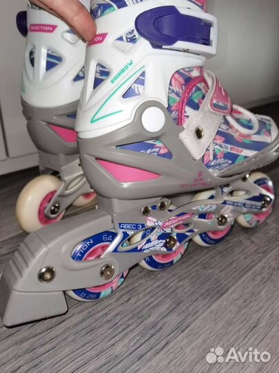 Ролики+защита+шлем