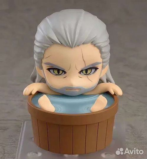 Фигурка nendoroid ведьмак