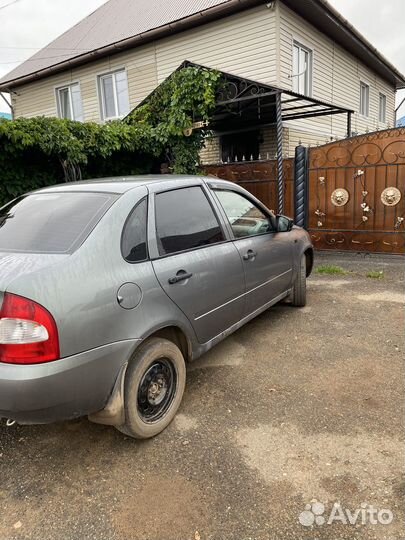 LADA Kalina 1.6 МТ, 2010, 158 282 км