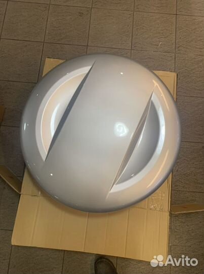 Колпак запасного колеса suzuki grand vitara