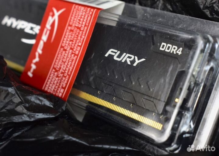 DDR4 8 GB 2400 Mhz