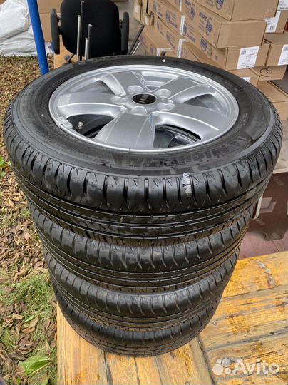 Комплект колес mini hatch R15 175/65 r15