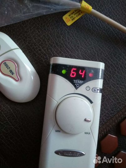 Матрас нуга бест Турманиевый NM-2500