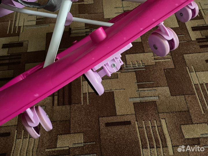 Ходунки детские музыкальные