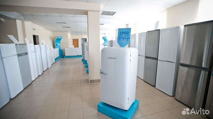 Ремонт холодильного оборудования