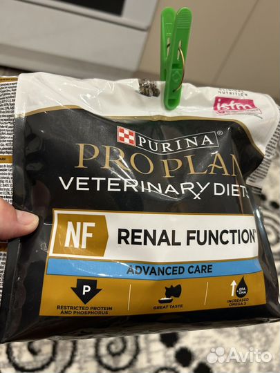 Корм для кошек