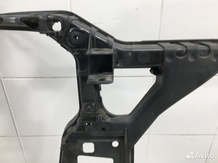 Панель передняя Audi A4 B8 (2007—2012)