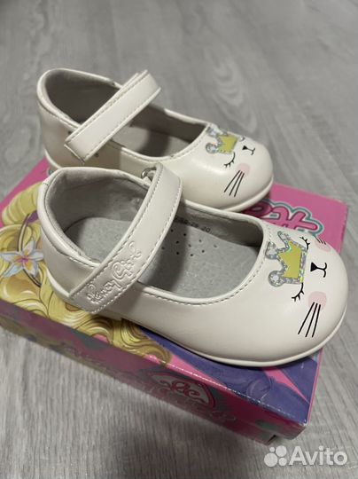 Детская обувь для девочек