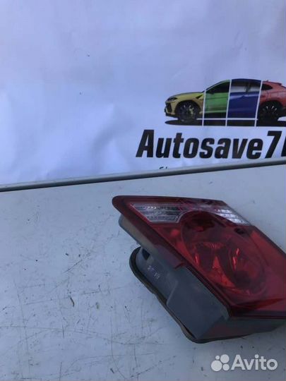 Фонарь задний левый Chevrolet Cruze J300