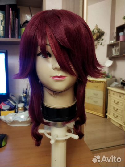 Косплей Розария Геншин Импакт