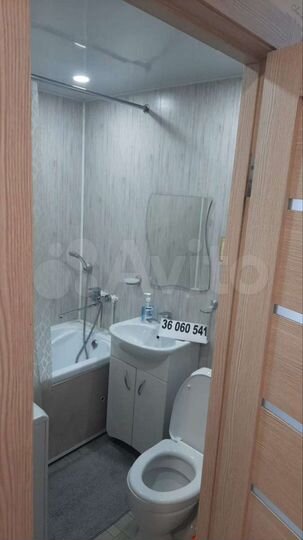 1-к. квартира, 34 м², 5/5 эт.