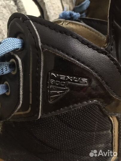 Коньки хоккейные