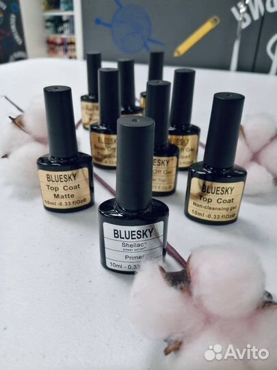 Гель лак для ногтей