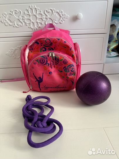 Рюкзак для художественной гимнастики