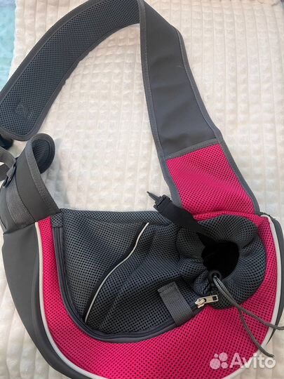 Сумка-переноска для мелких животных