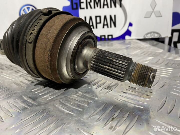 Привод передний левый Honda Civic 8 4D 1.3 Hybrid