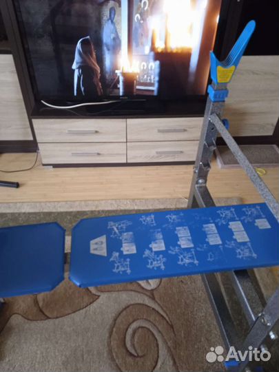 Скамья для жима