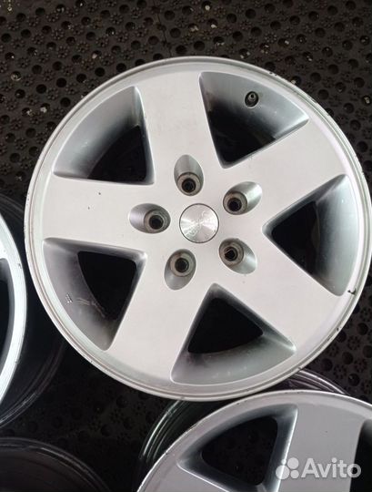 Диски R17 Jeep Б/у оригинал