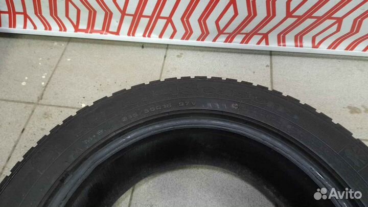 Goodyear Vector 4Seasons 215/55 R16