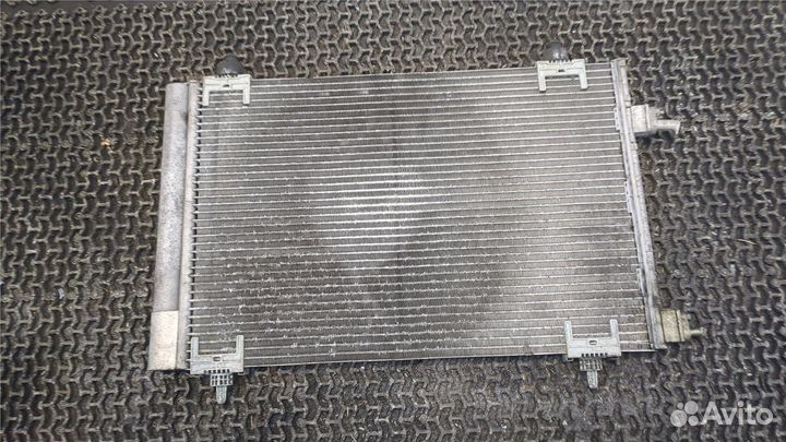 Радиатор кондиционера Peugeot 307, 2003