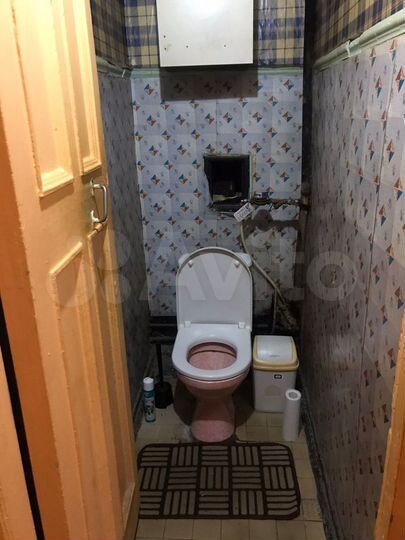 Комната 20,8 м² в 4-к., 1/5 эт.