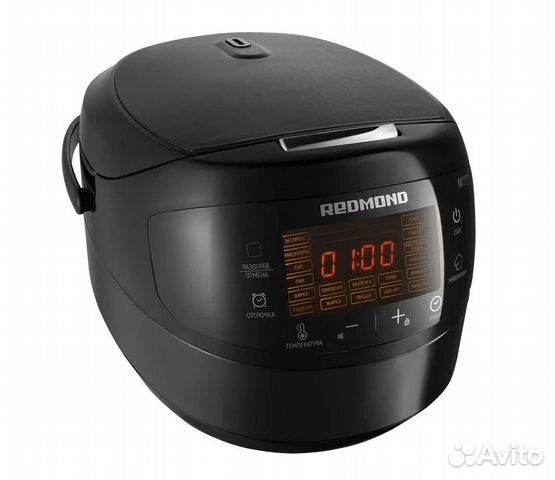 Мультиварка redmond RMC-M902