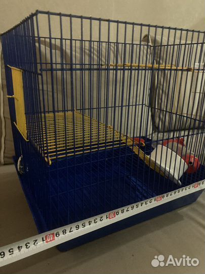 Клетка для грызунов