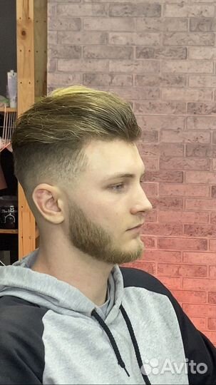Мужские стрижки