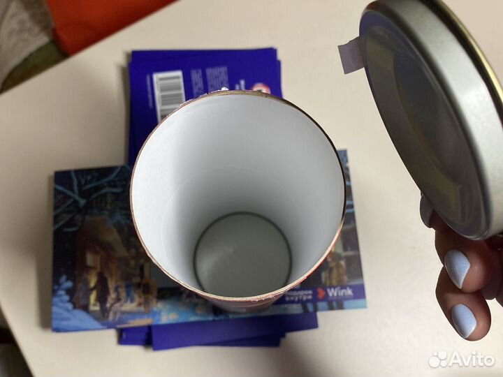 Для рукоделия, тубы 16 штук 350